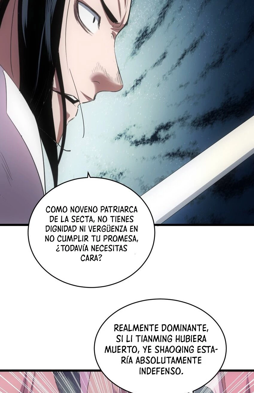 El Primer Gran Dios Eterno > Capitulo 117 > Page 411