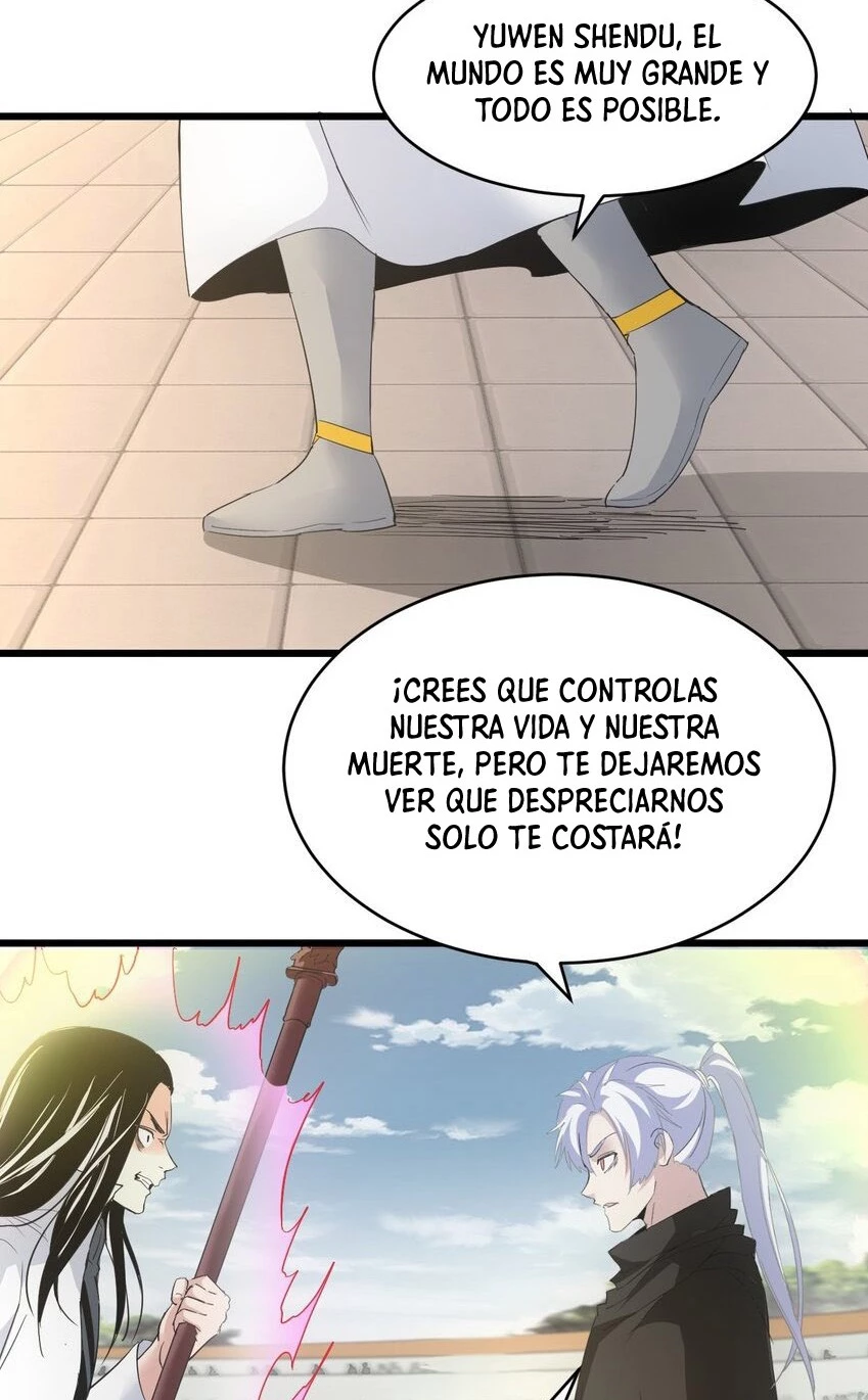 El Primer Gran Dios Eterno > Capitulo 117 > Page 41