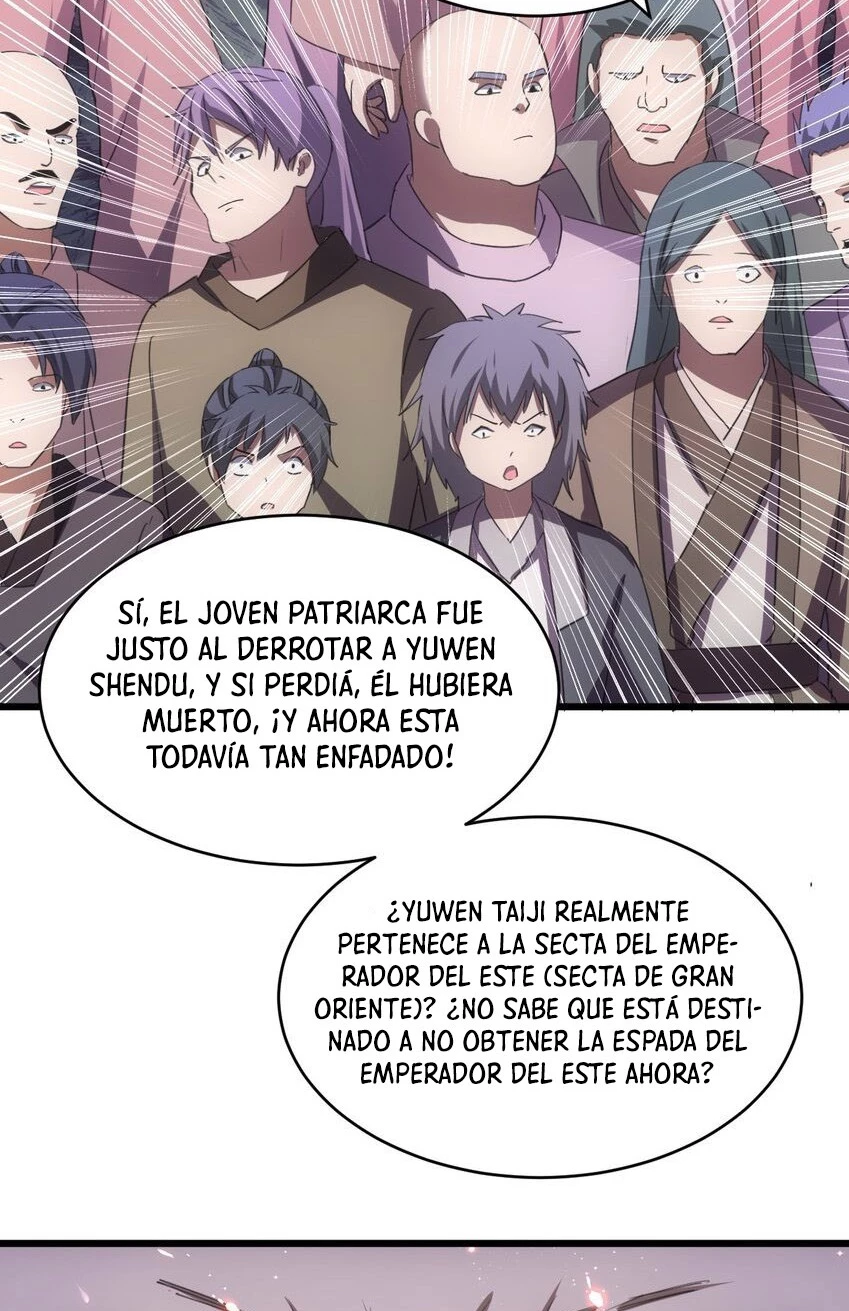 El Primer Gran Dios Eterno > Capitulo 117 > Page 421