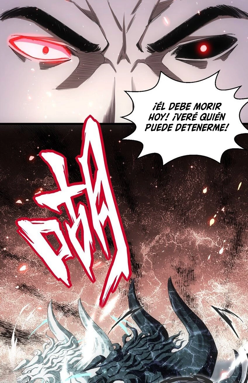 El Primer Gran Dios Eterno > Capitulo 117 > Page 431