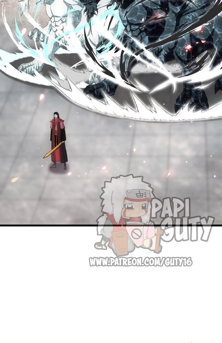 El Primer Gran Dios Eterno > Capitulo 117 > Page 441