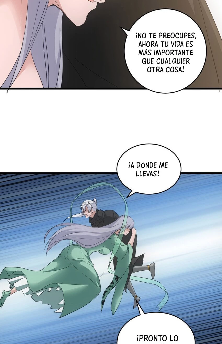 El Primer Gran Dios Eterno > Capitulo 117 > Page 481