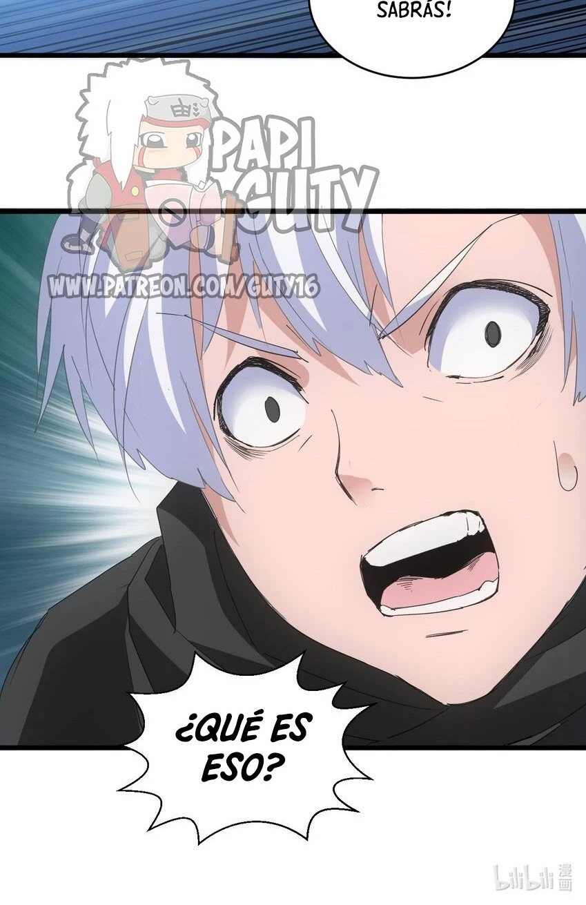 El Primer Gran Dios Eterno > Capitulo 117 > Page 491