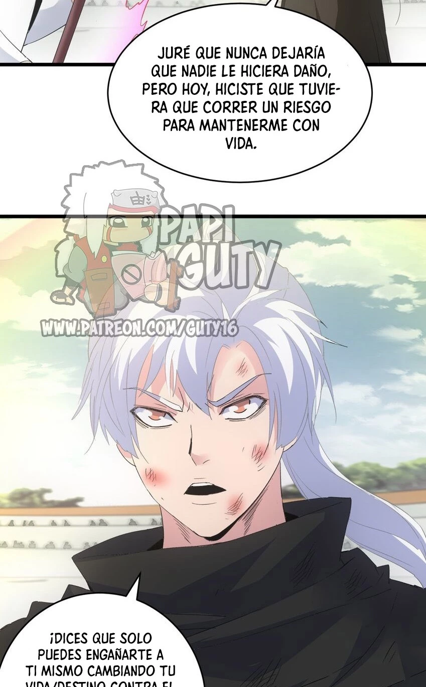 El Primer Gran Dios Eterno > Capitulo 117 > Page 51