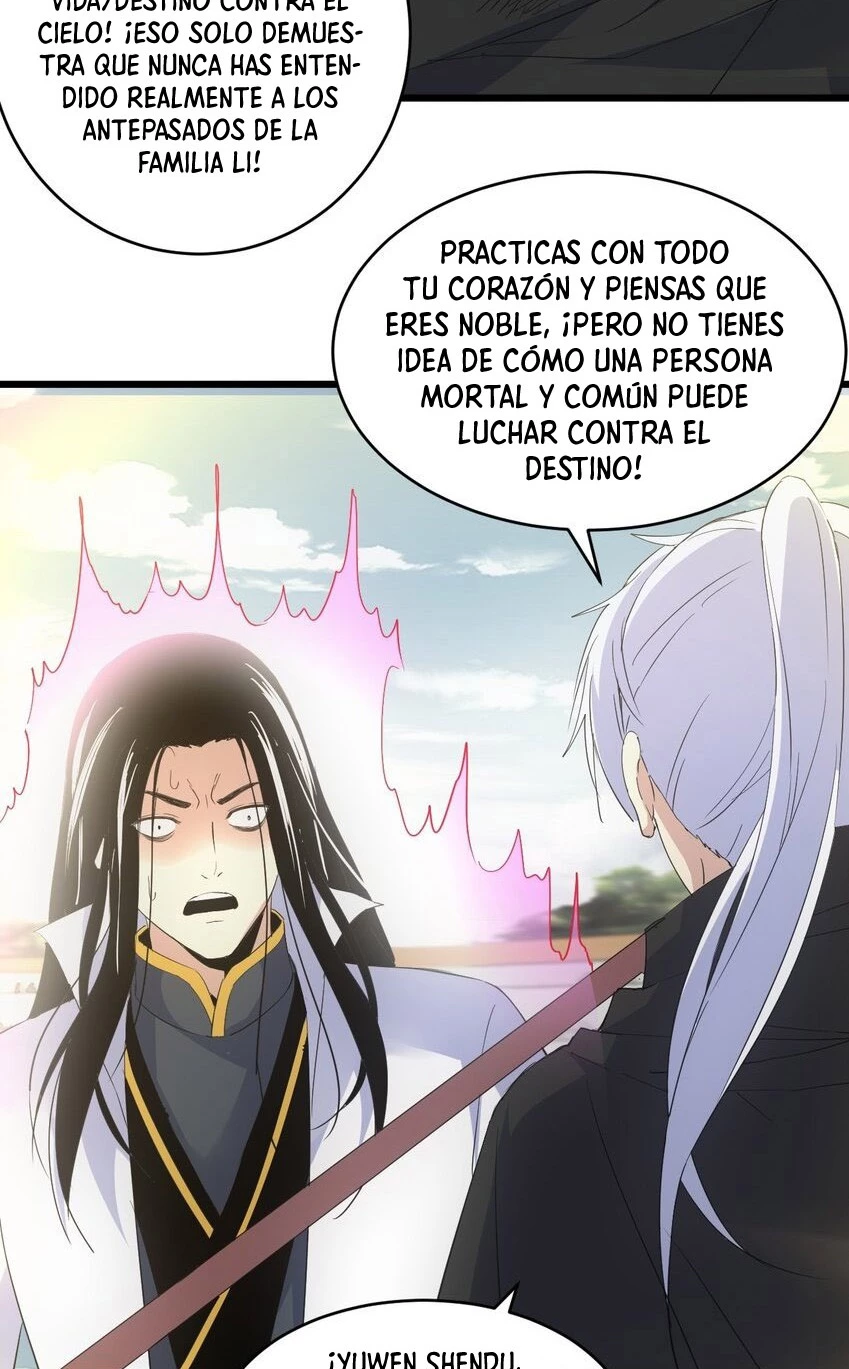 El Primer Gran Dios Eterno > Capitulo 117 > Page 61