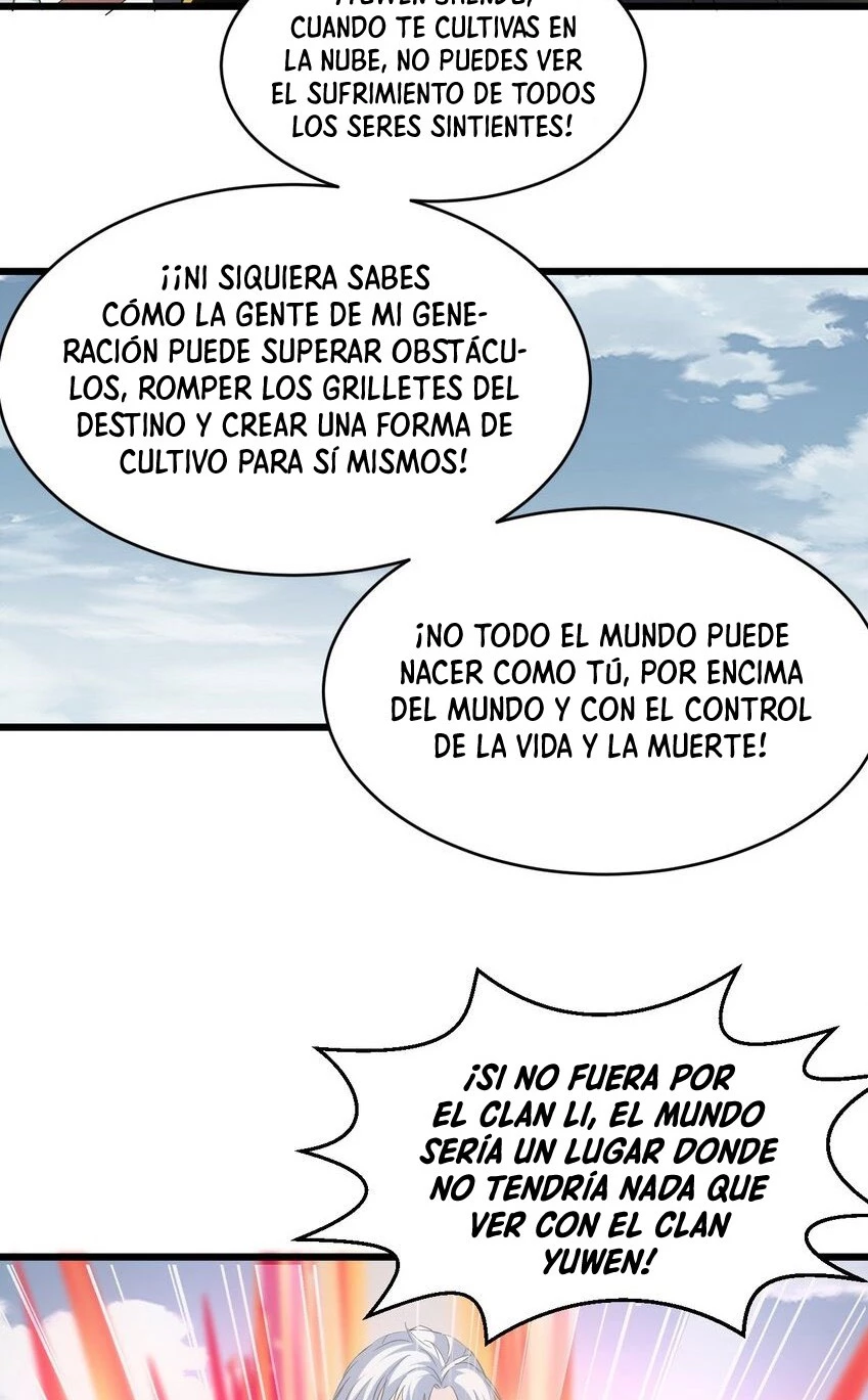 El Primer Gran Dios Eterno > Capitulo 117 > Page 71