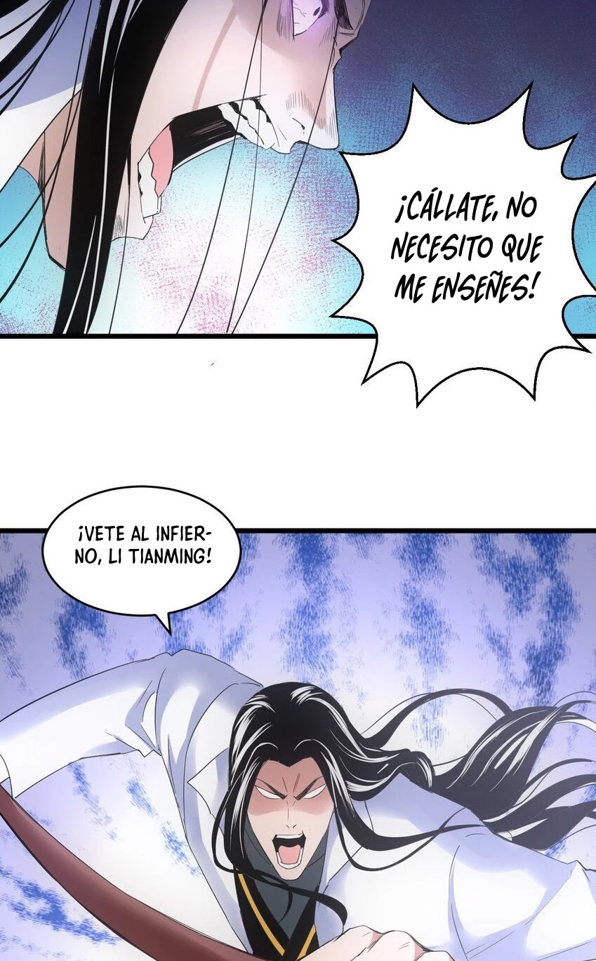 El Primer Gran Dios Eterno > Capitulo 117 > Page 91