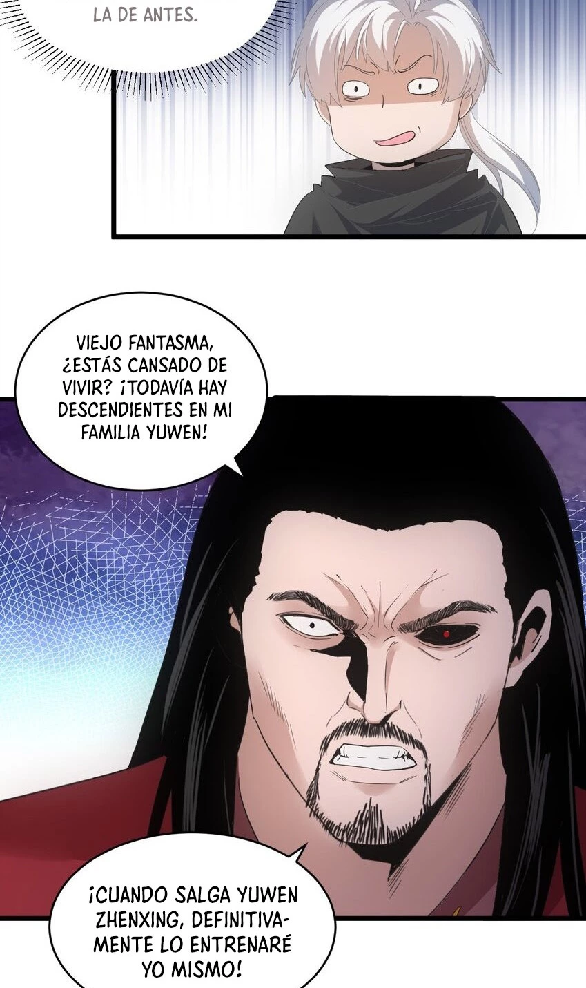 El Primer Gran Dios Eterno > Capitulo 118 > Page 101