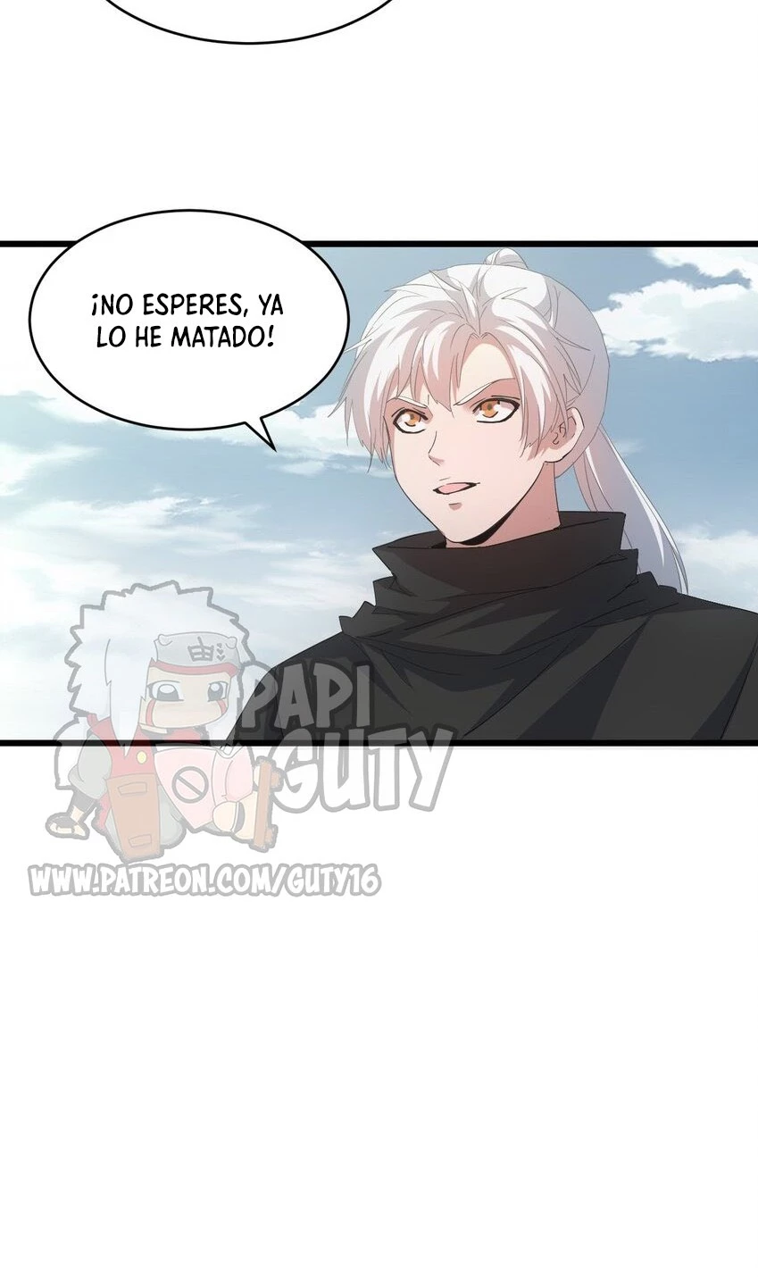 El Primer Gran Dios Eterno > Capitulo 118 > Page 111