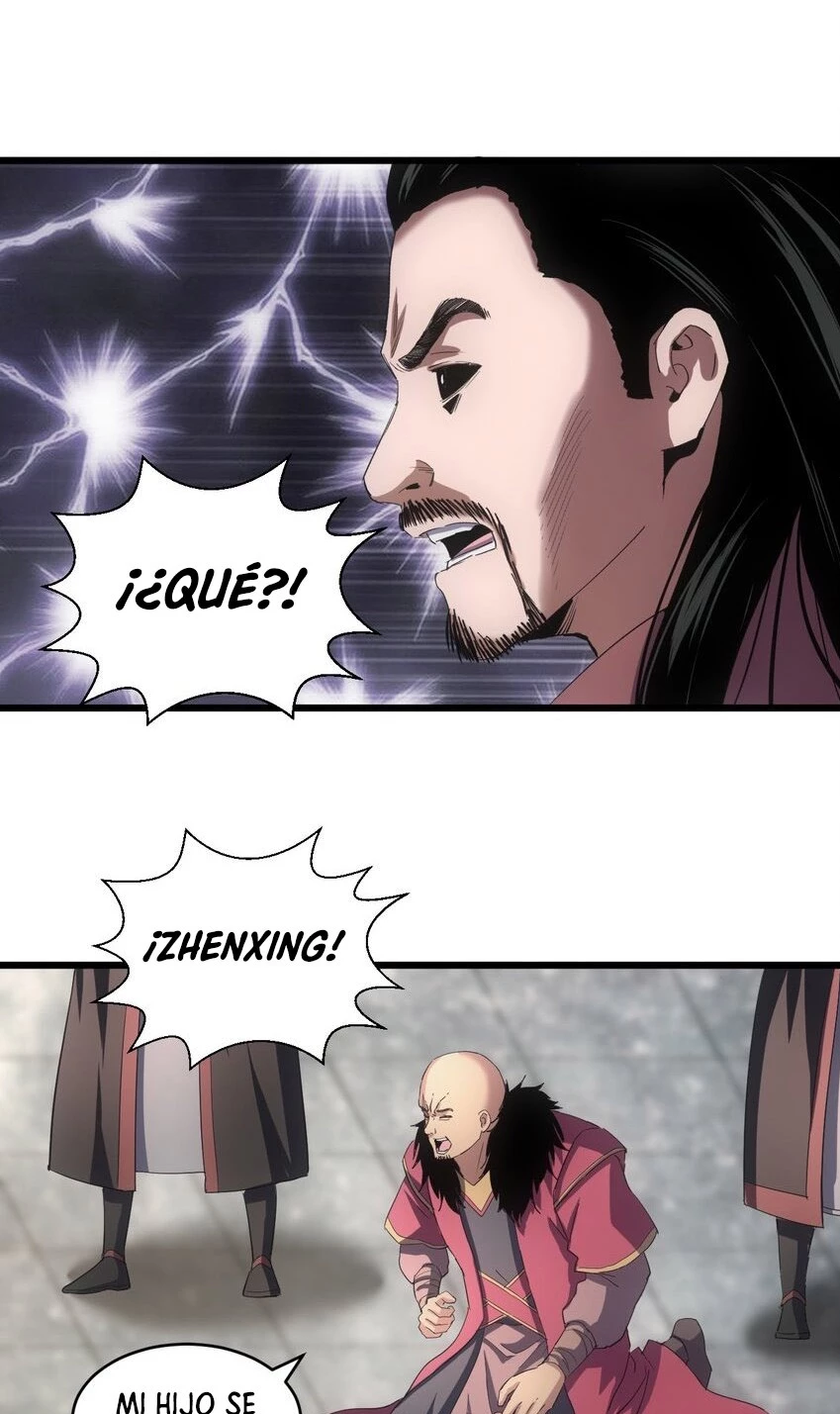 El Primer Gran Dios Eterno > Capitulo 118 > Page 121