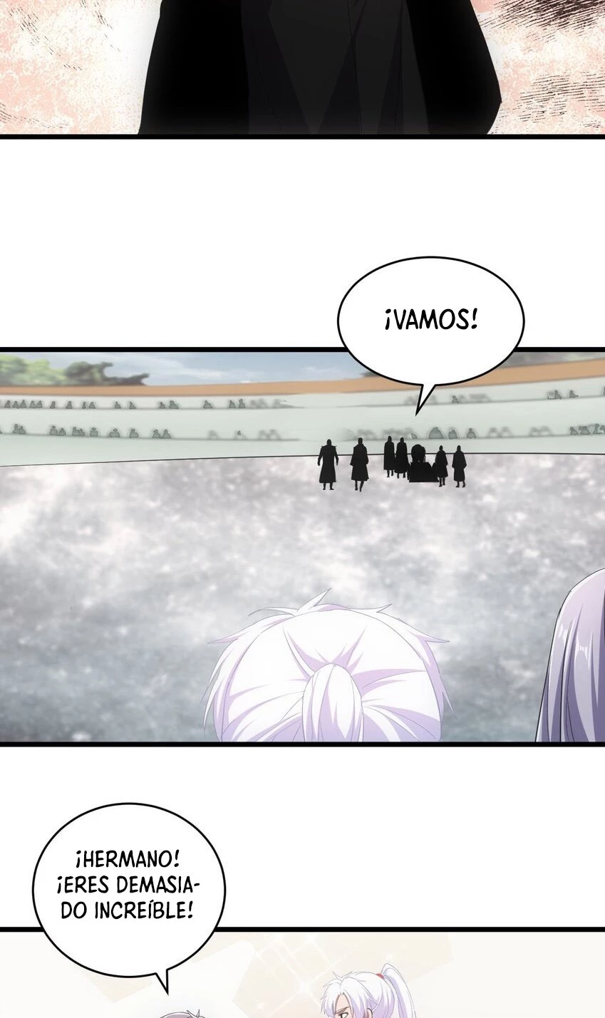 El Primer Gran Dios Eterno > Capitulo 118 > Page 151