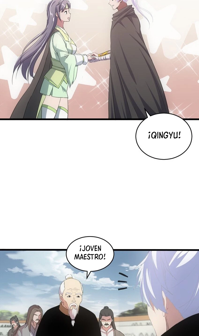 El Primer Gran Dios Eterno > Capitulo 118 > Page 171