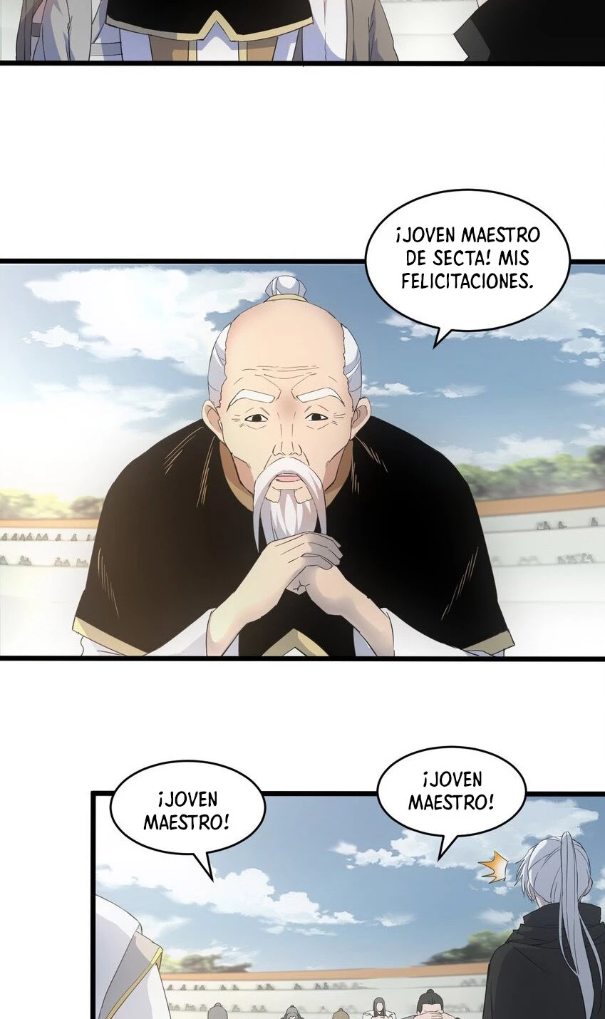 El Primer Gran Dios Eterno > Capitulo 118 > Page 181