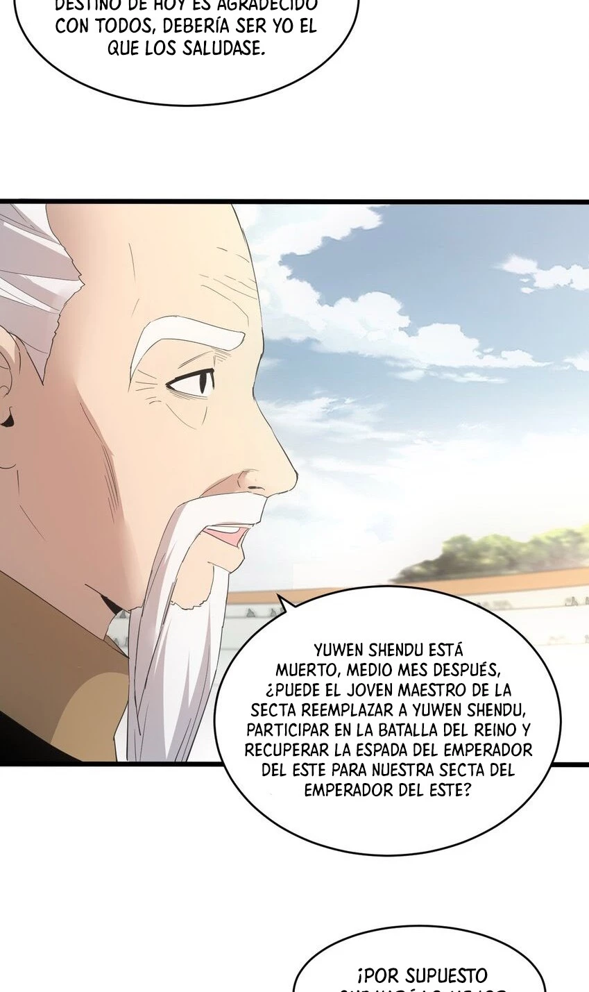El Primer Gran Dios Eterno > Capitulo 118 > Page 201