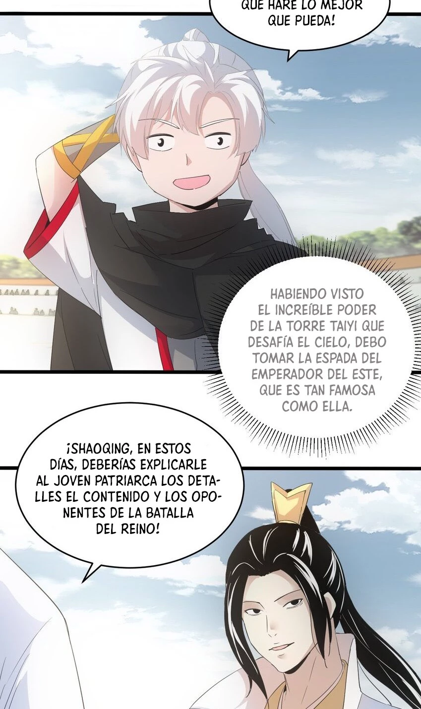 El Primer Gran Dios Eterno > Capitulo 118 > Page 211