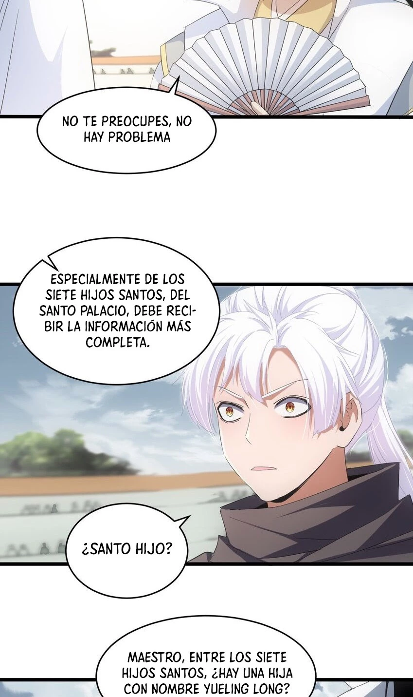 El Primer Gran Dios Eterno > Capitulo 118 > Page 221