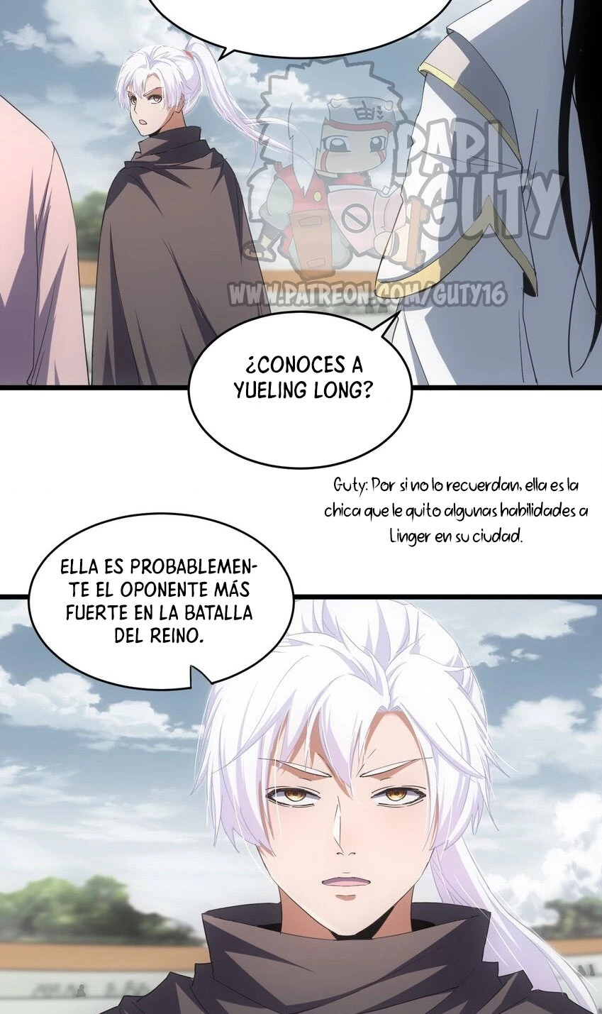 El Primer Gran Dios Eterno > Capitulo 118 > Page 231