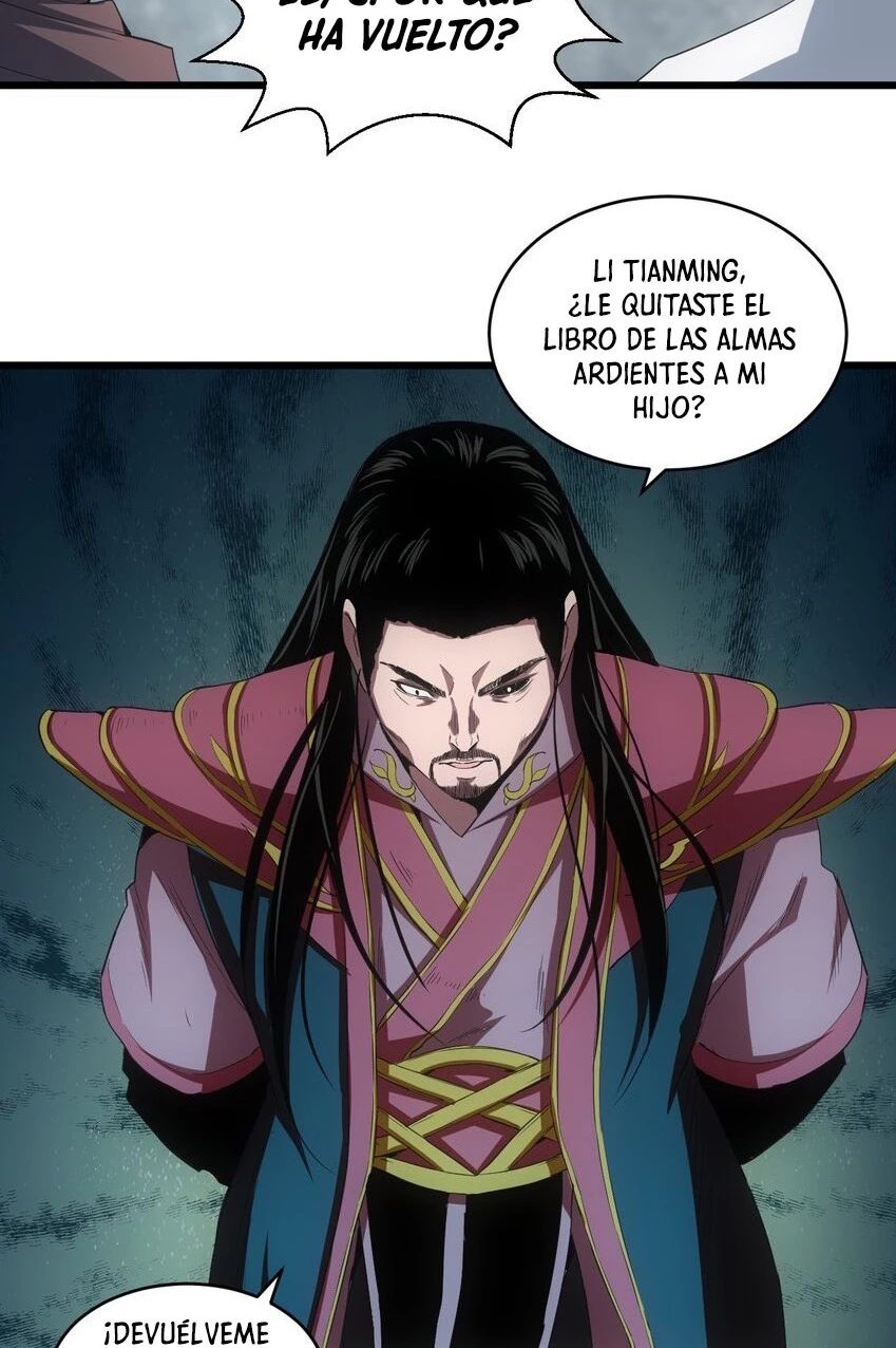El Primer Gran Dios Eterno > Capitulo 118 > Page 261