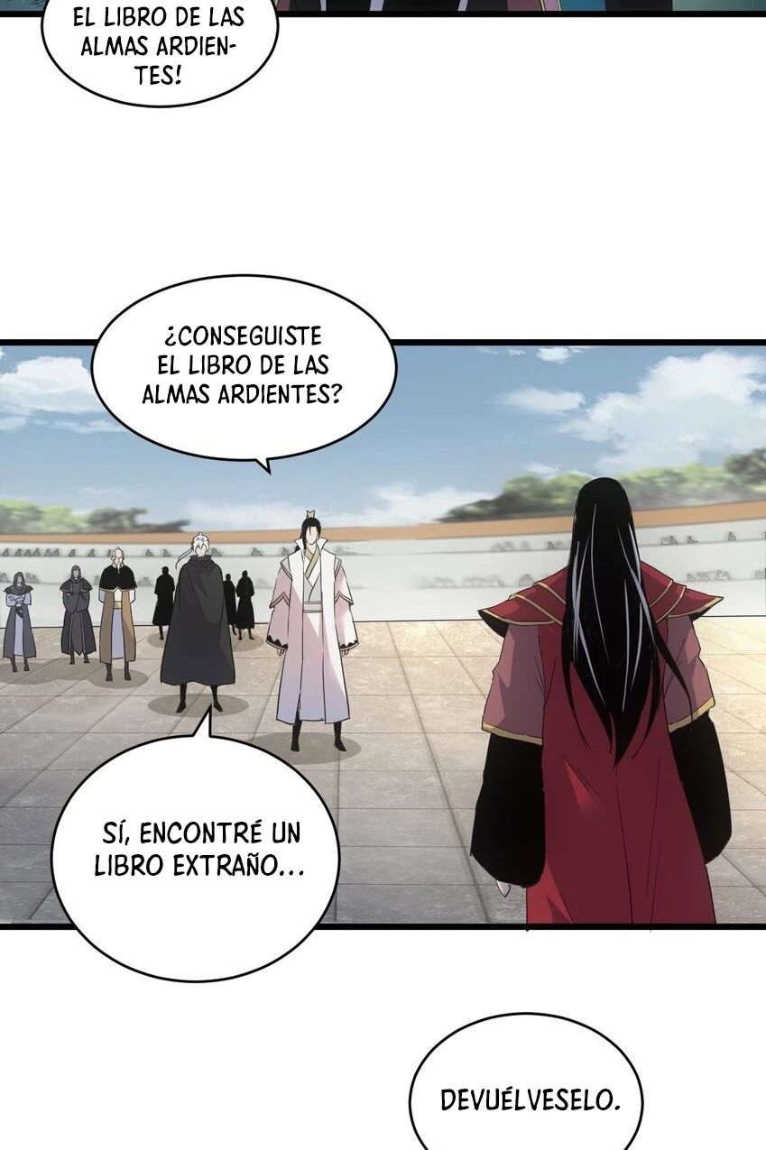 El Primer Gran Dios Eterno > Capitulo 118 > Page 271