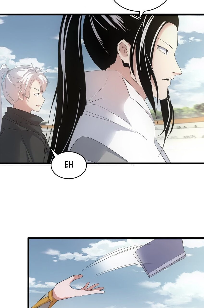 El Primer Gran Dios Eterno > Capitulo 118 > Page 281