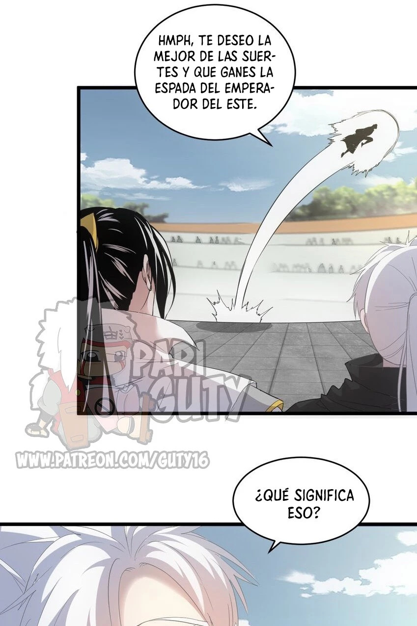 El Primer Gran Dios Eterno > Capitulo 118 > Page 301