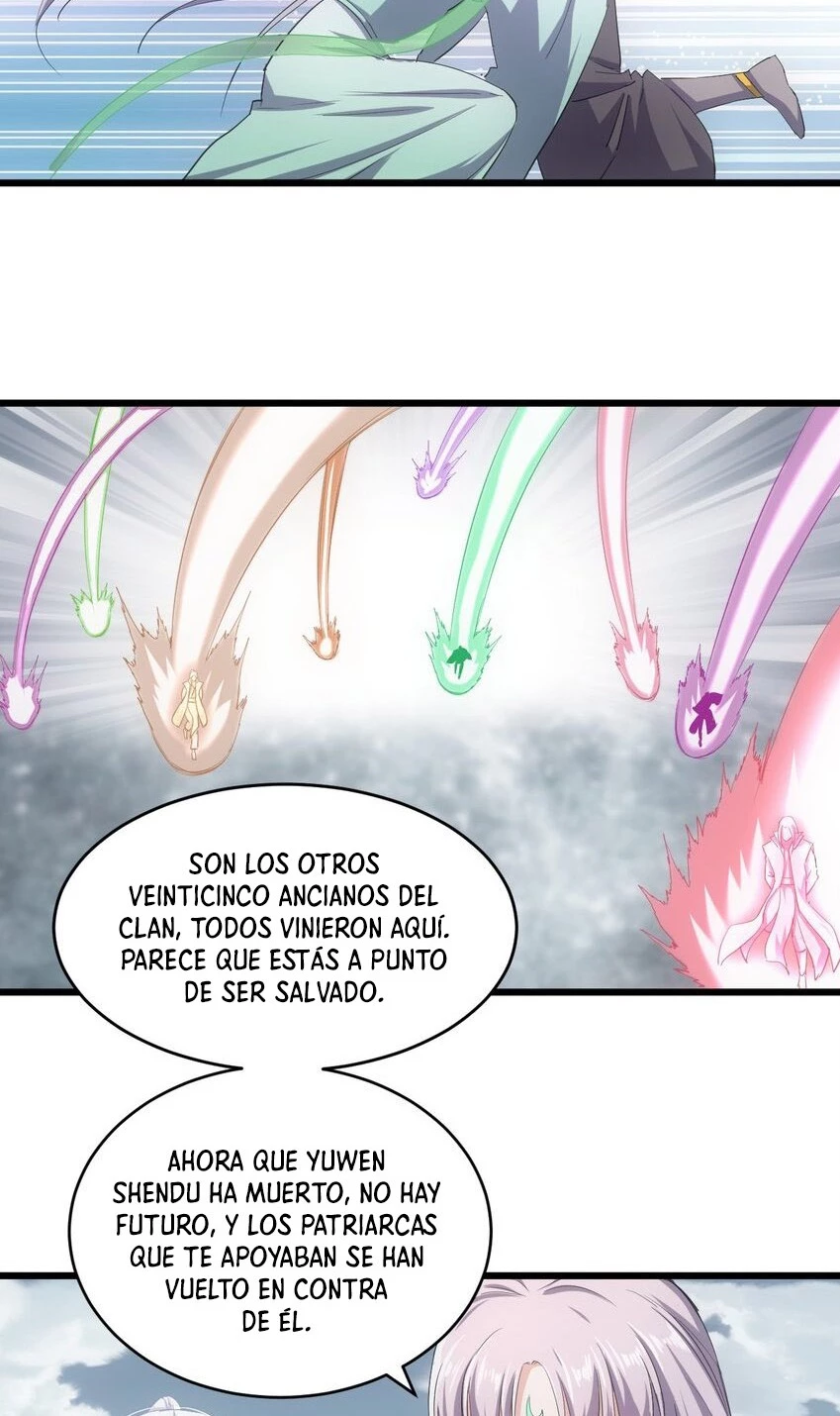 El Primer Gran Dios Eterno > Capitulo 118 > Page 31