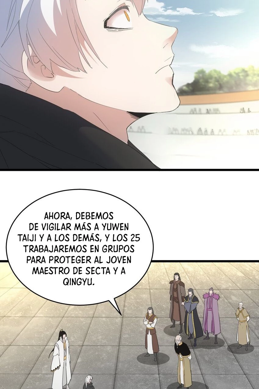 El Primer Gran Dios Eterno > Capitulo 118 > Page 311