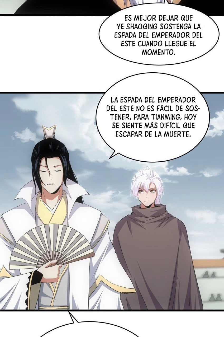 El Primer Gran Dios Eterno > Capitulo 118 > Page 341