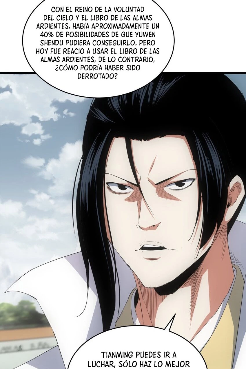 El Primer Gran Dios Eterno > Capitulo 118 > Page 351