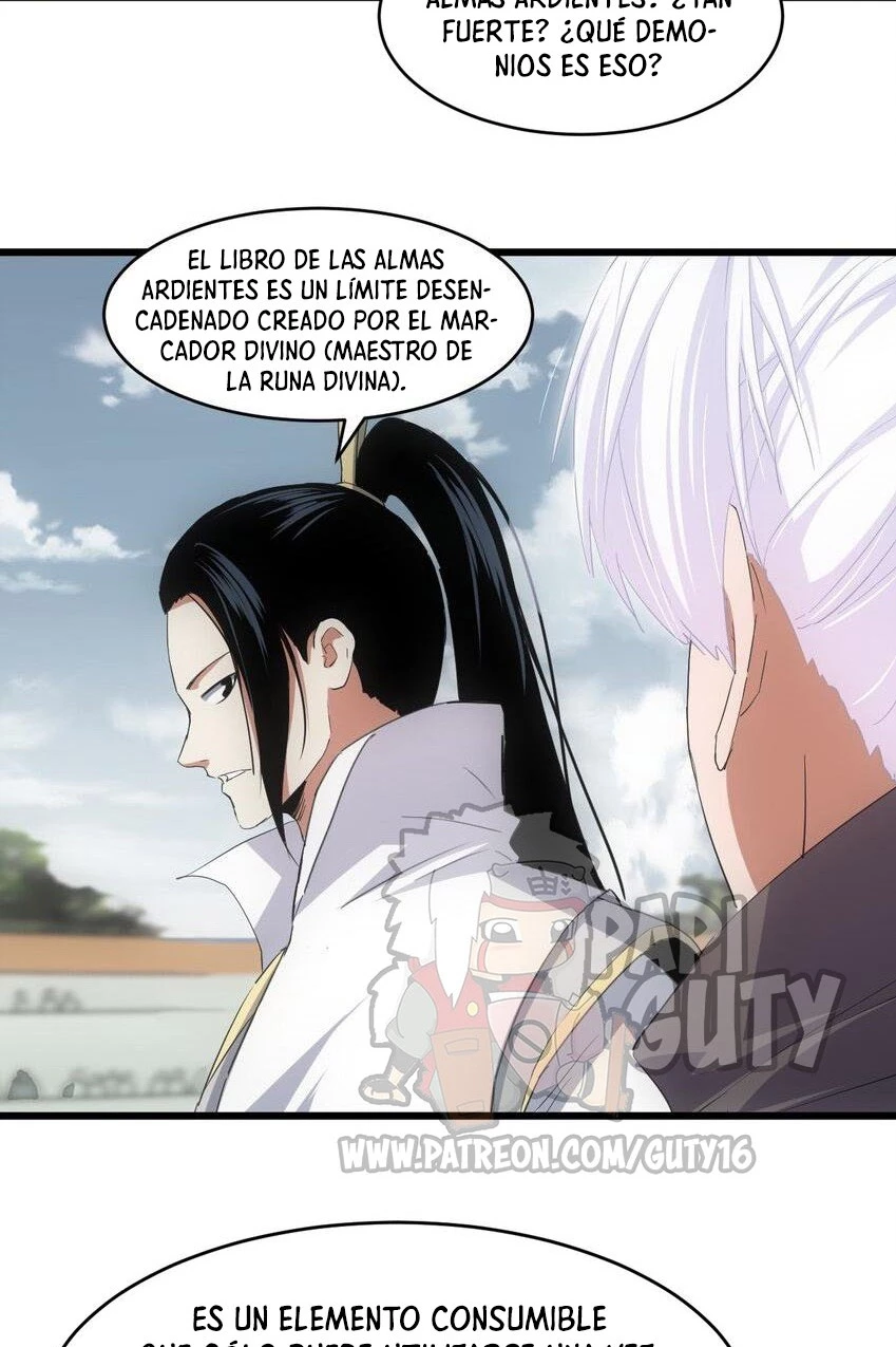 El Primer Gran Dios Eterno > Capitulo 118 > Page 371