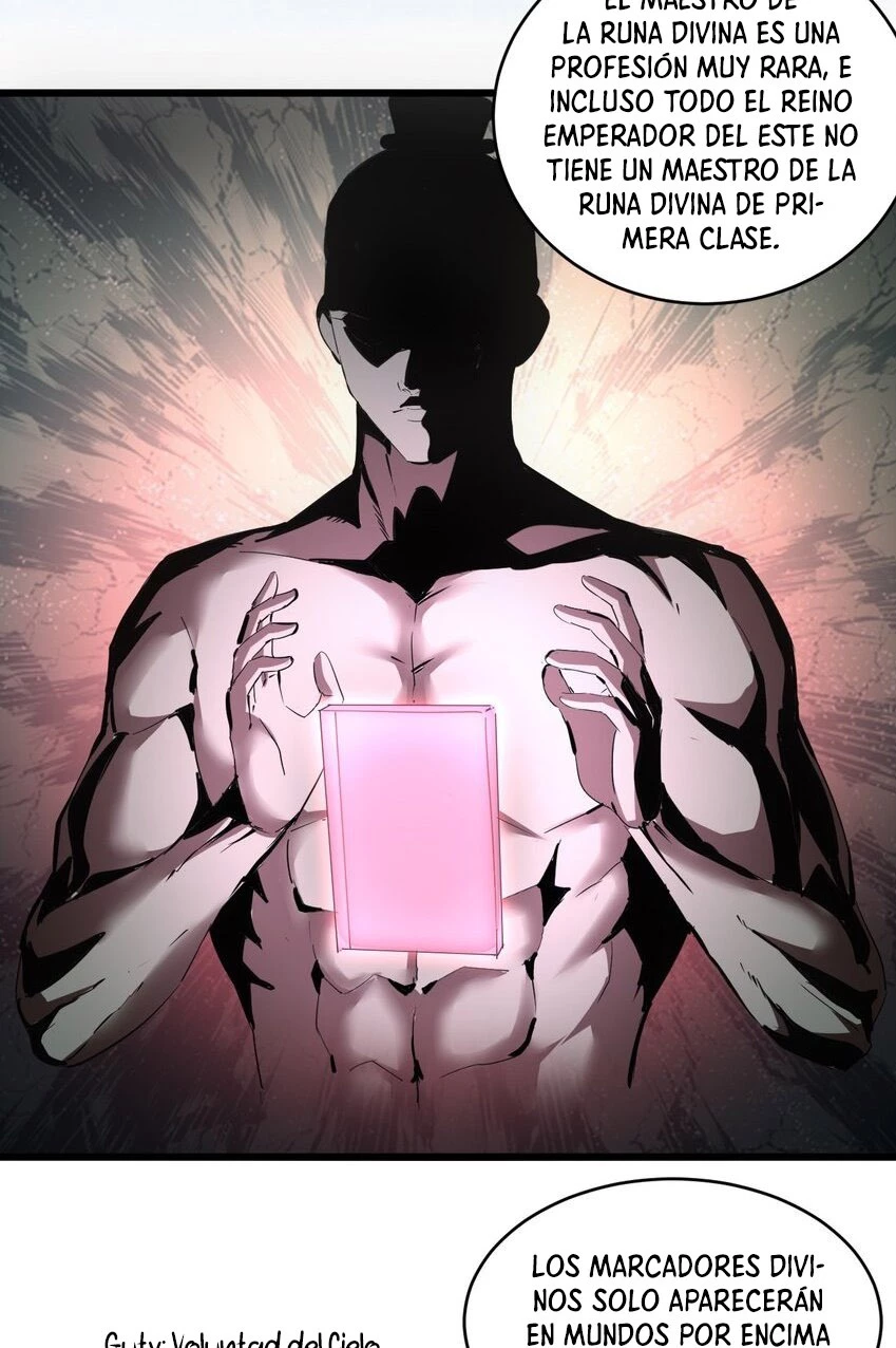 El Primer Gran Dios Eterno > Capitulo 118 > Page 401