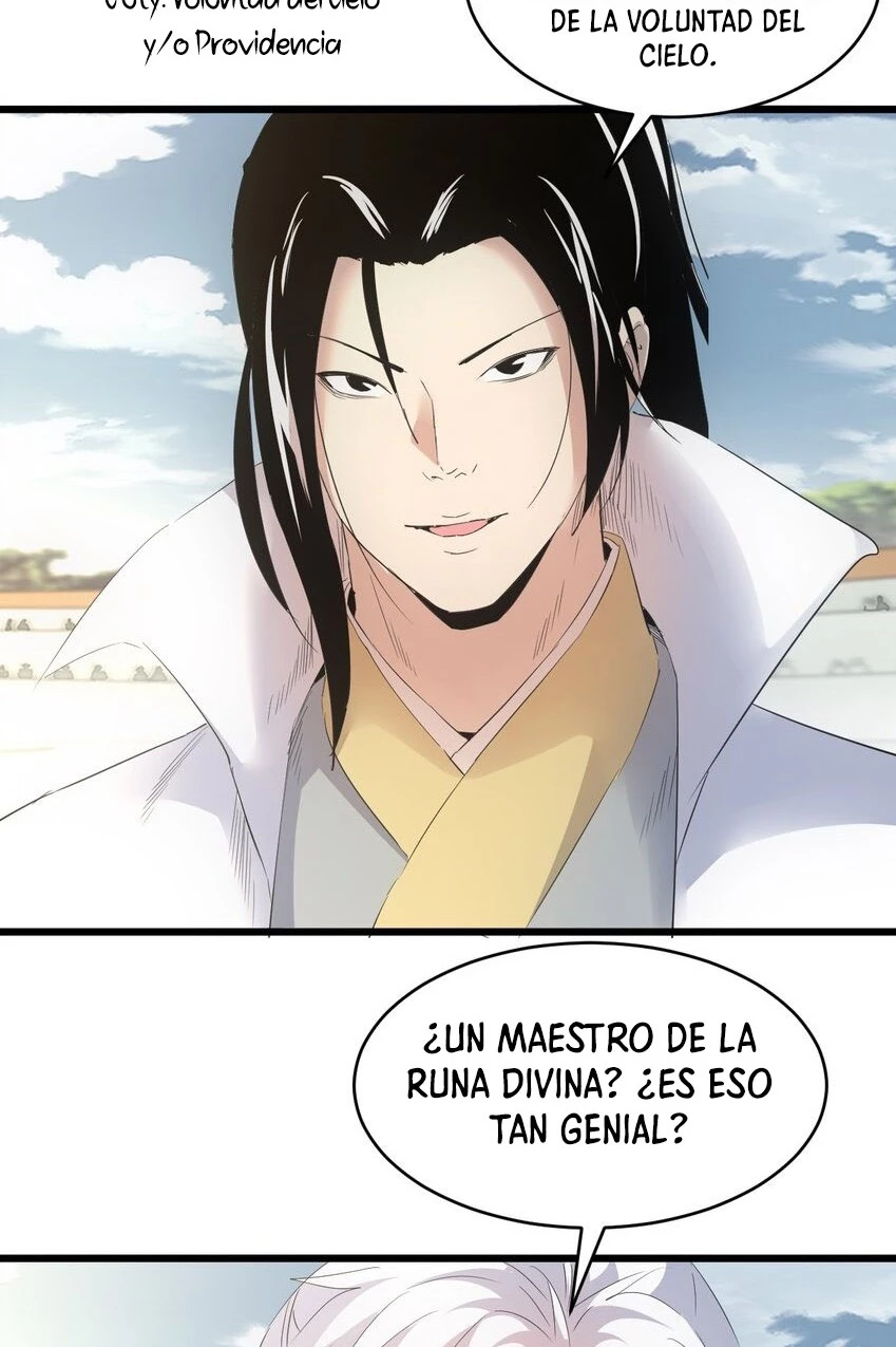 El Primer Gran Dios Eterno > Capitulo 118 > Page 411