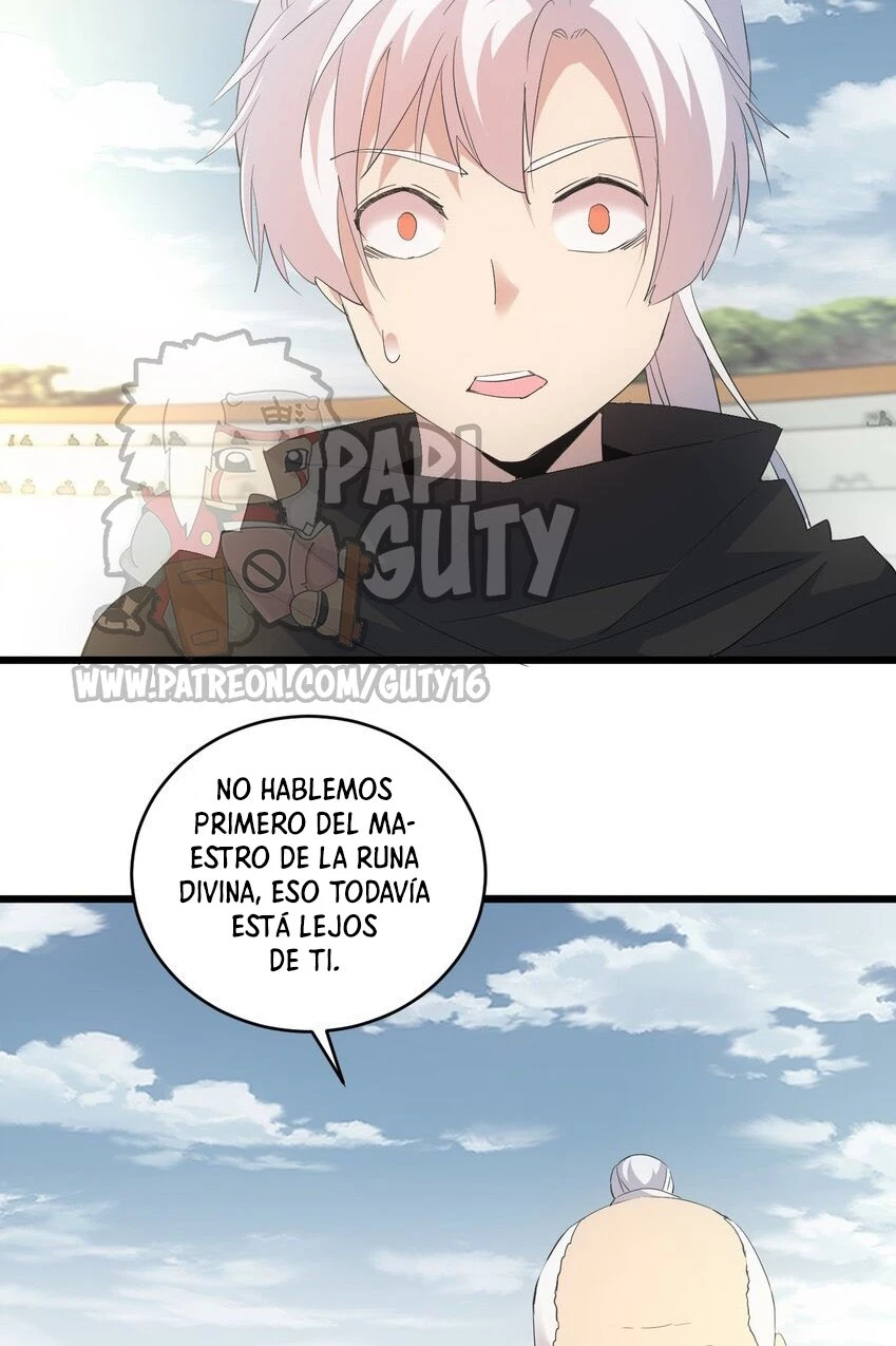 El Primer Gran Dios Eterno > Capitulo 118 > Page 421