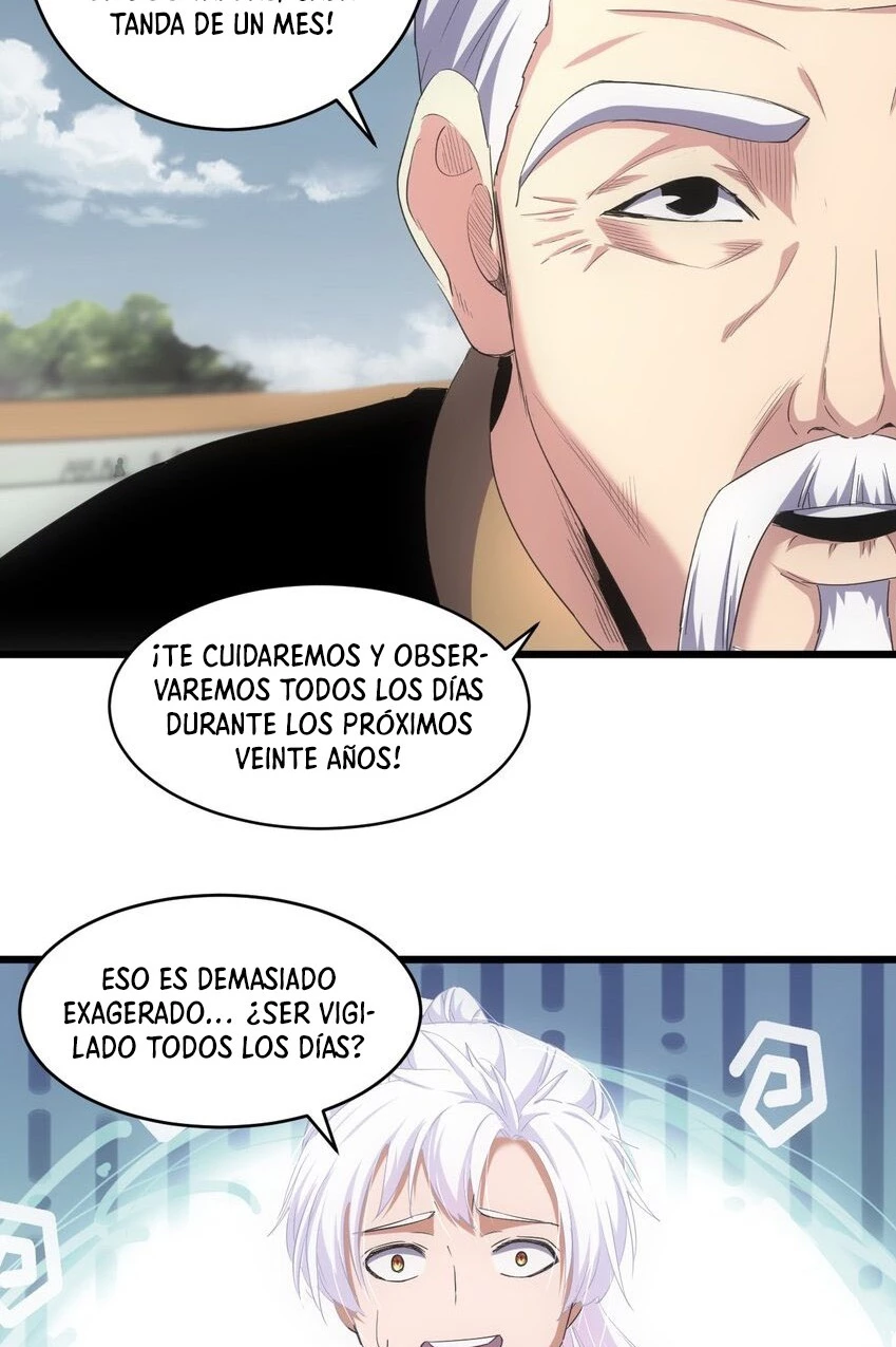 El Primer Gran Dios Eterno > Capitulo 118 > Page 441
