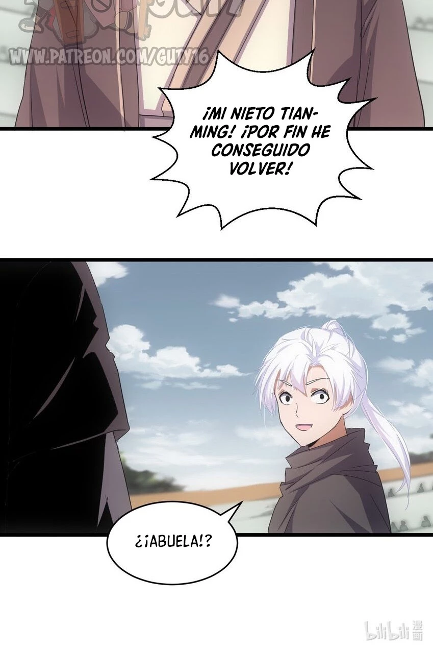 El Primer Gran Dios Eterno > Capitulo 118 > Page 481