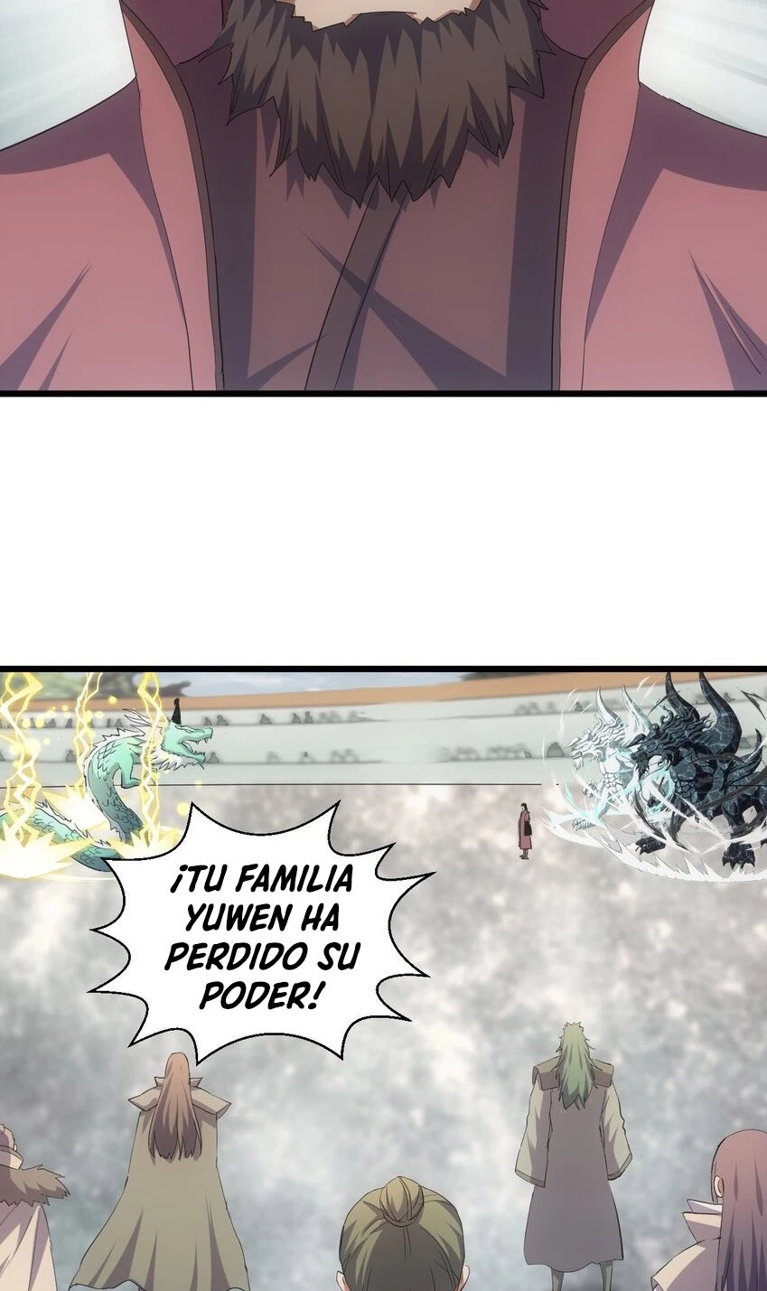 El Primer Gran Dios Eterno > Capitulo 118 > Page 51
