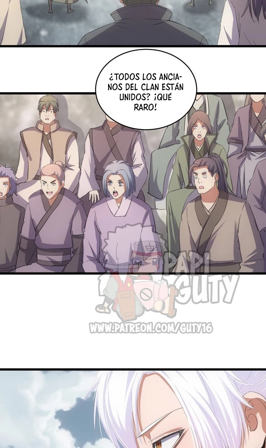 El Primer Gran Dios Eterno > Capitulo 118 > Page 61