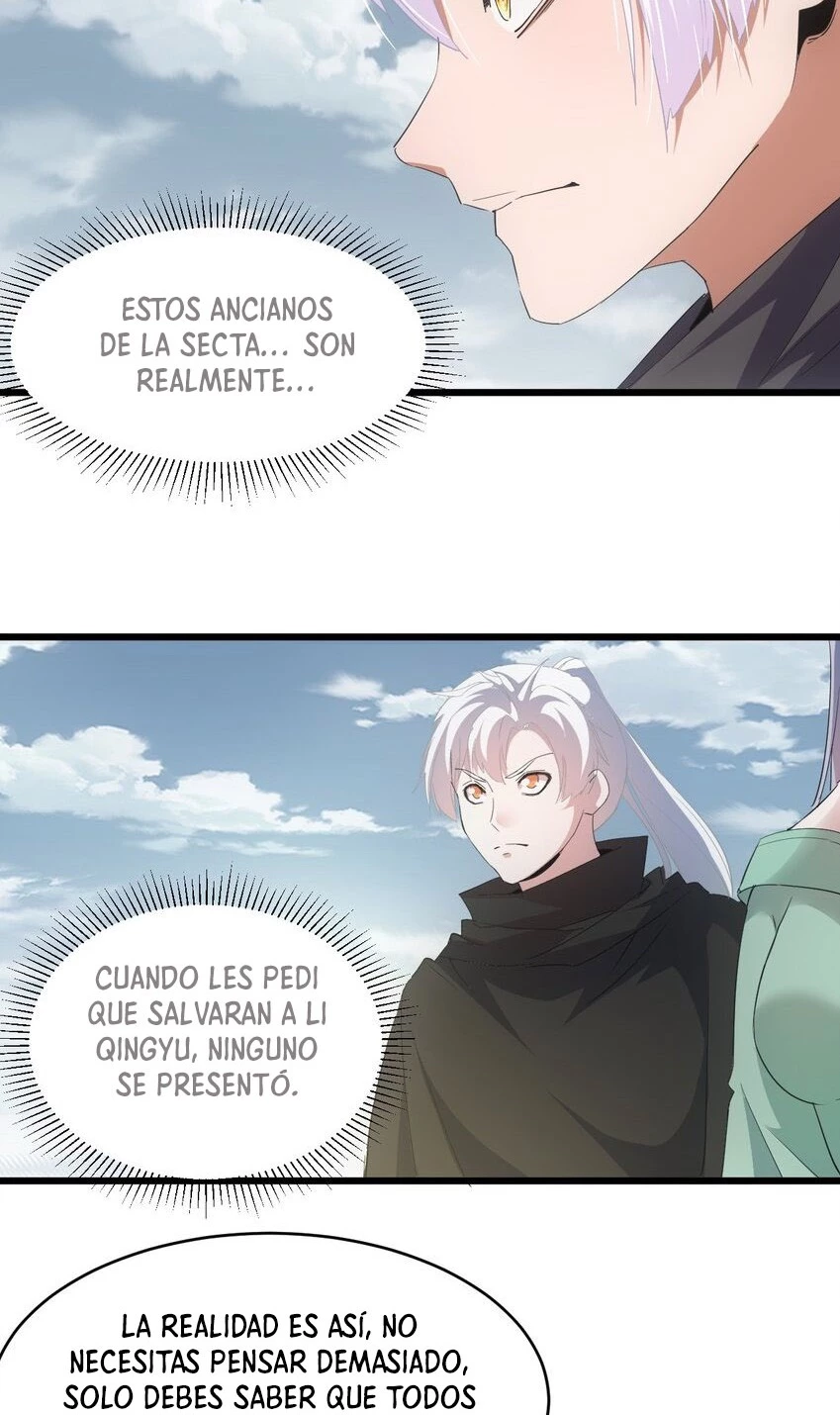 El Primer Gran Dios Eterno > Capitulo 118 > Page 71