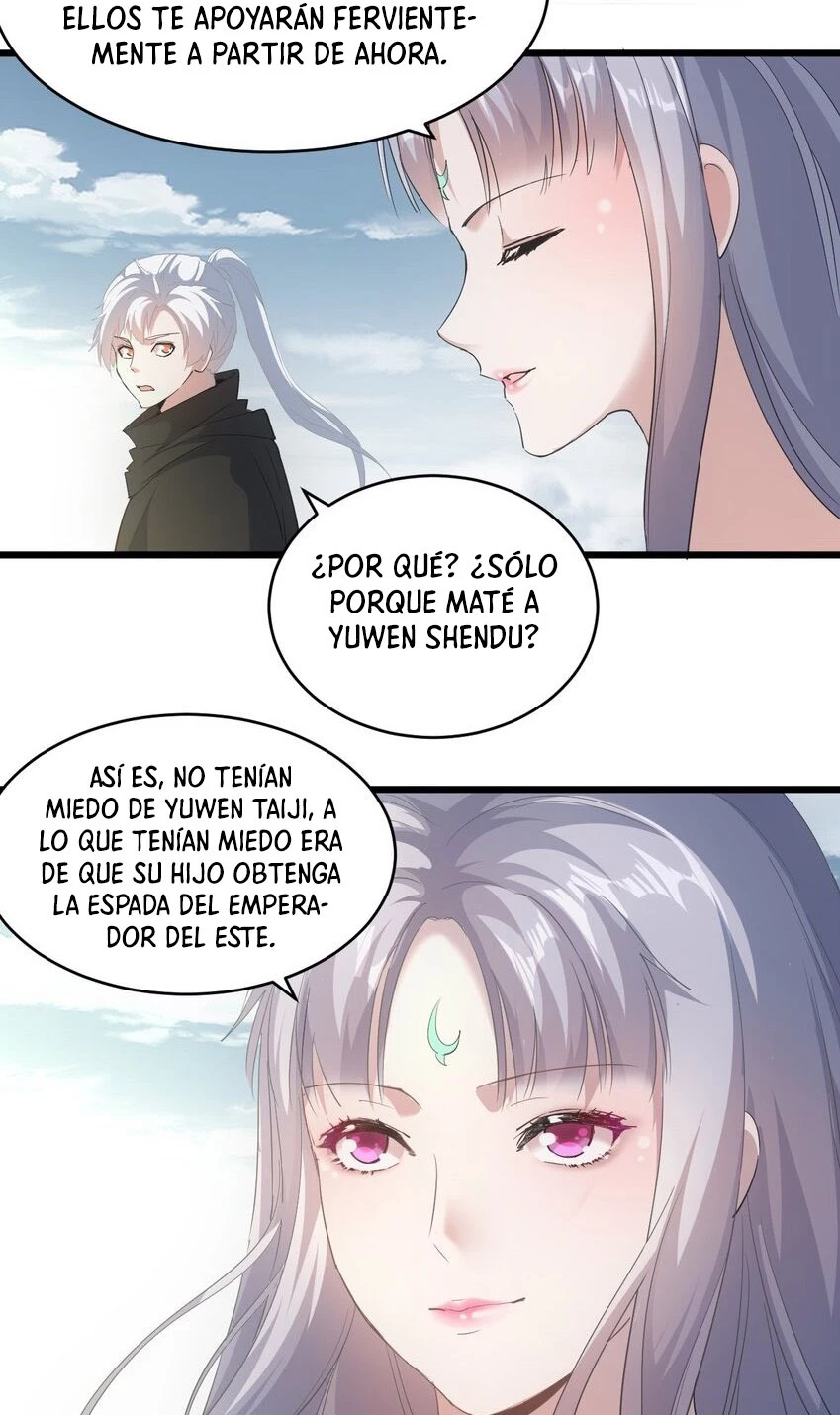 El Primer Gran Dios Eterno > Capitulo 118 > Page 81