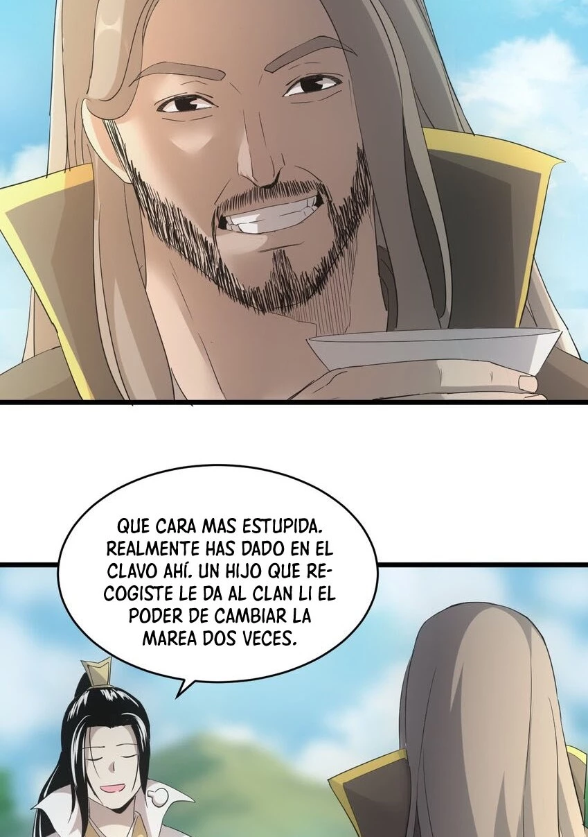 El Primer Gran Dios Eterno > Capitulo 119 > Page 111