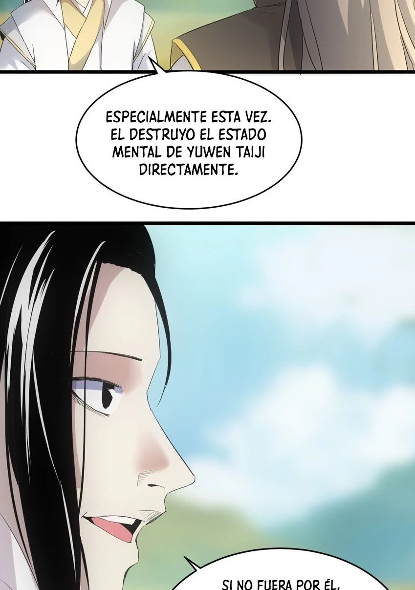 El Primer Gran Dios Eterno > Capitulo 119 > Page 121