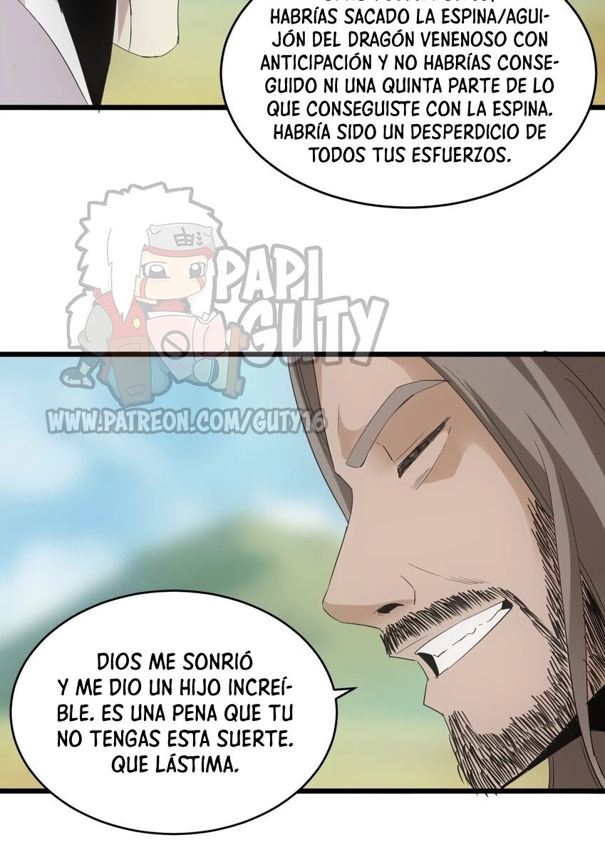 El Primer Gran Dios Eterno > Capitulo 119 > Page 131