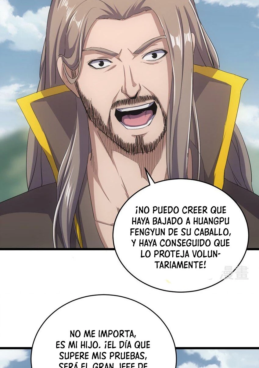 El Primer Gran Dios Eterno > Capitulo 119 > Page 151