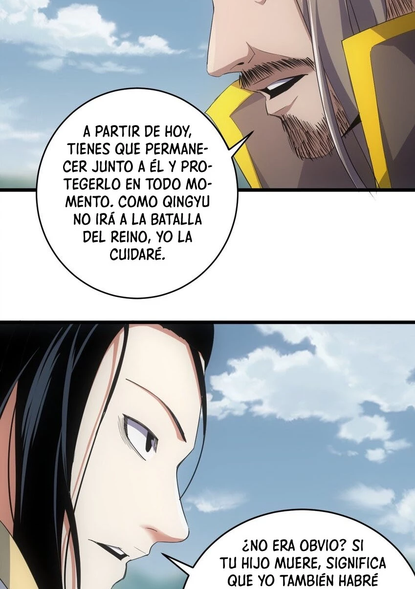 El Primer Gran Dios Eterno > Capitulo 119 > Page 171