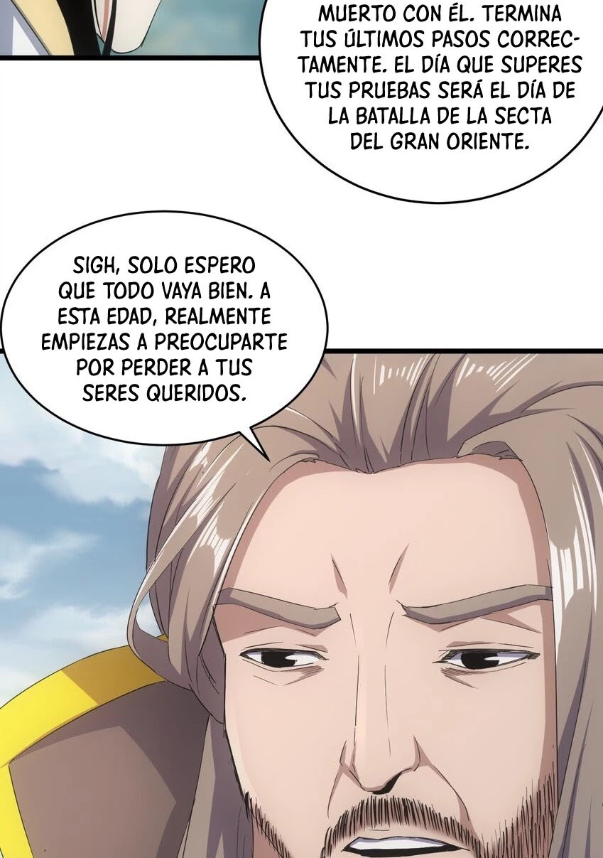 El Primer Gran Dios Eterno > Capitulo 119 > Page 191