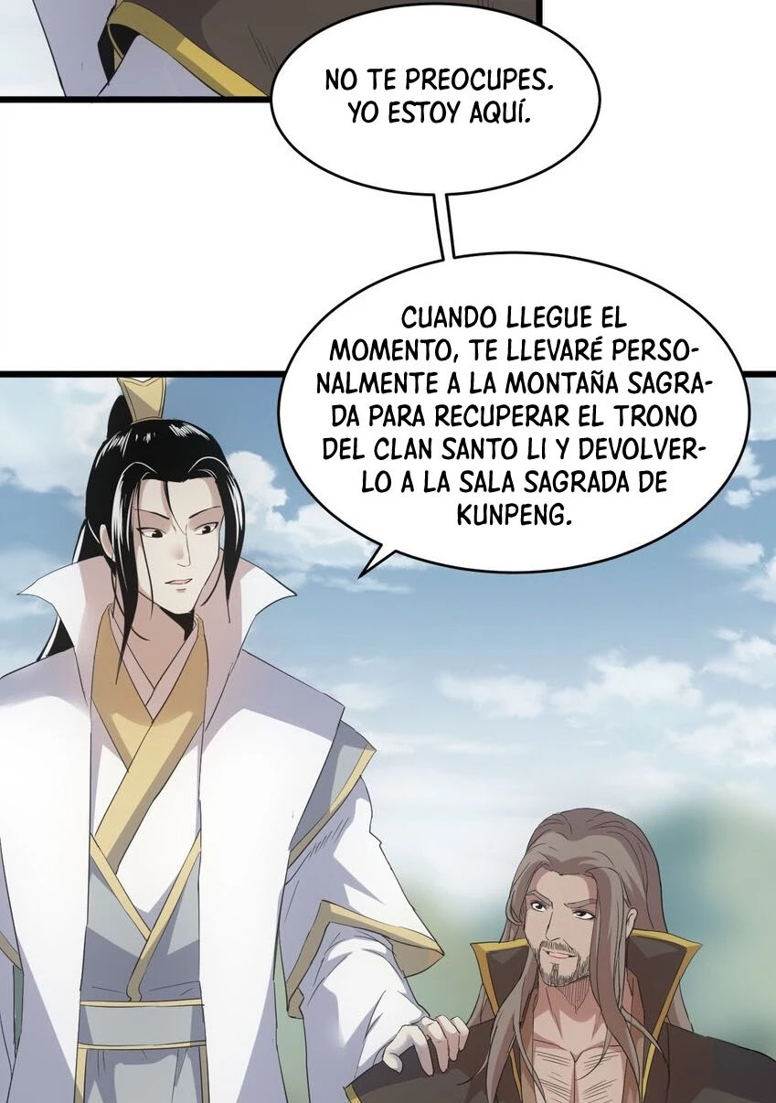 El Primer Gran Dios Eterno > Capitulo 119 > Page 211