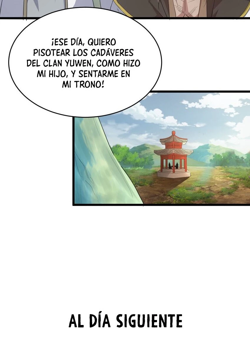 El Primer Gran Dios Eterno > Capitulo 119 > Page 221