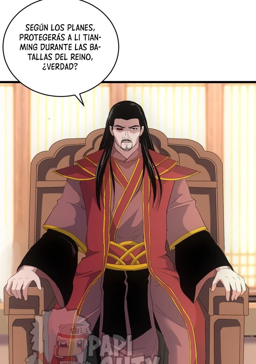 El Primer Gran Dios Eterno > Capitulo 119 > Page 241
