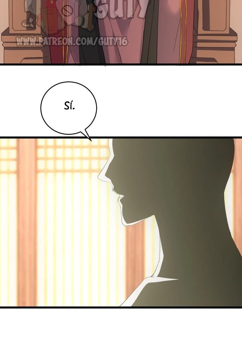 El Primer Gran Dios Eterno > Capitulo 119 > Page 251