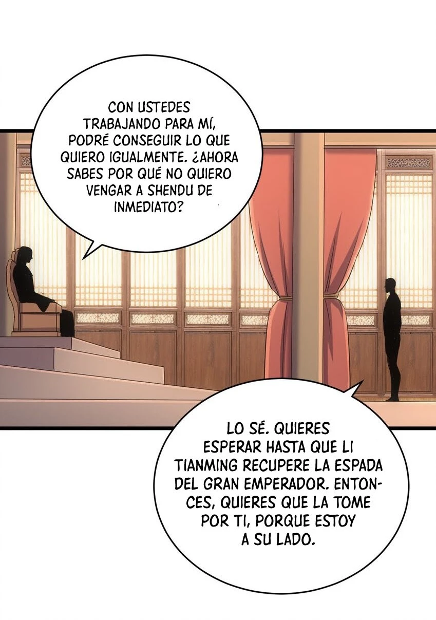El Primer Gran Dios Eterno > Capitulo 119 > Page 261